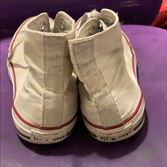 Used converse - Picture 3 of 4
